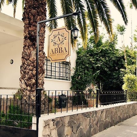 Abba Hotel Boutique グアダラハラ エクステリア 写真