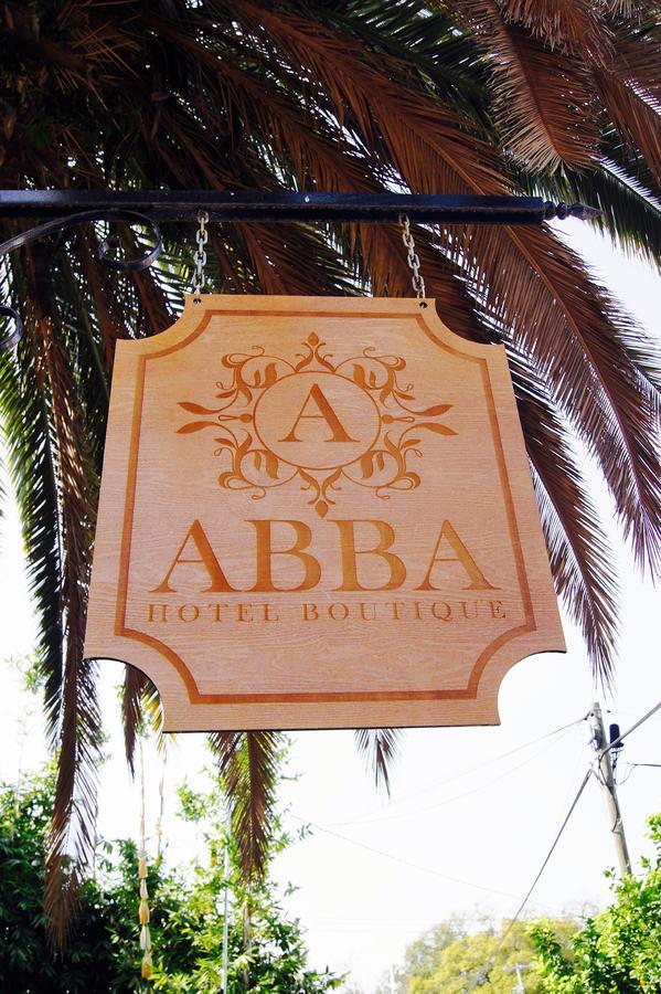 Abba Hotel Boutique グアダラハラ エクステリア 写真